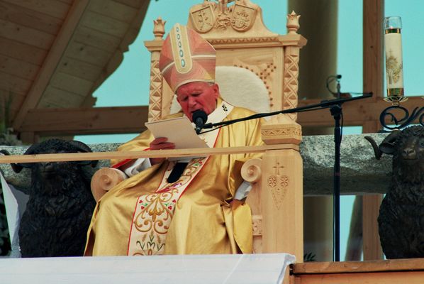 Jan Paweł II w Małopolsce, odcinek 3