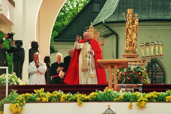 Jan Paweł II w Małopolsce, odcinek 20