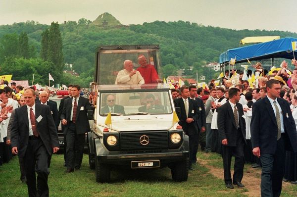 Jan Paweł II w Małopolsce, odcinek 19