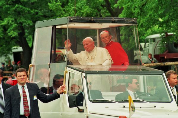 Jan Paweł II w Małopolsce odcinek 18