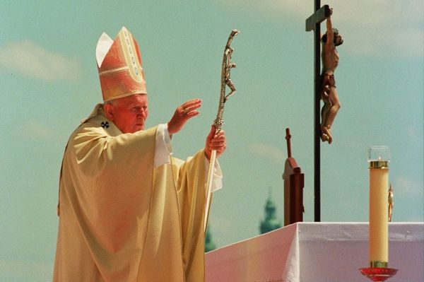 Jan Paweł II w Małopolsce odcinek 17