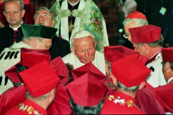 Jan Paweł II w Małopolsce, odcinek 15