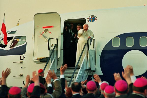 Jan Paweł II w Małopolsce, odcinek 14