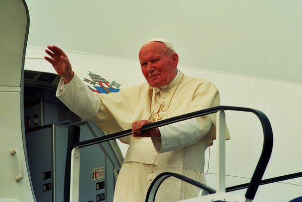 Jan Paweł II w Małopolsce, odcinek 13