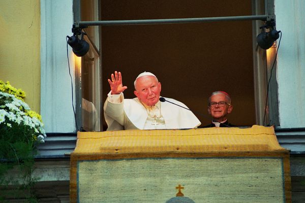 Jan Paweł II w Małopolsce, odcinek 9
