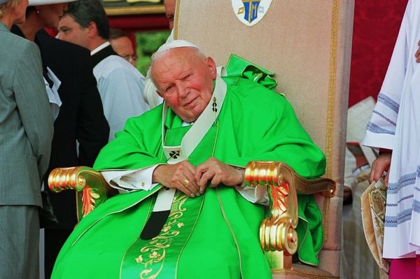 Jan Paweł II w Małopolsce, odcinek 8