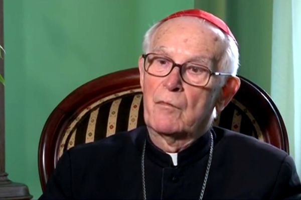 Świadkowie… Kard. Stanisław Nagy