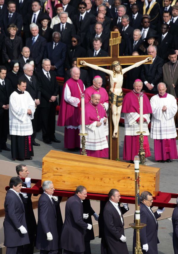 Testament św. Jana Pawła II