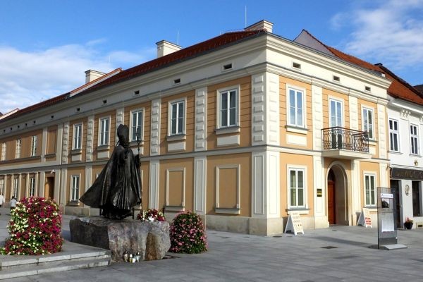 Muzeum Dom Rodzinny Ojca Świętego Jana Pawła II w Wadowicach