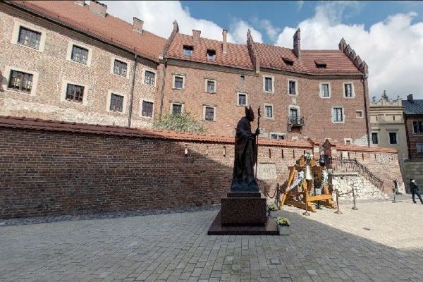 Muzeum Skarbca Katedralnego im. Jana Pawła II na Wawelu