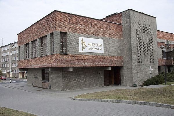 Muzeum Jana Pawła II w Stalowej Woli