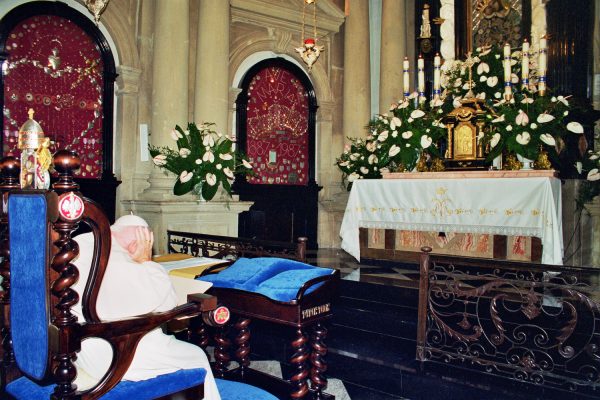 Kult maryjny