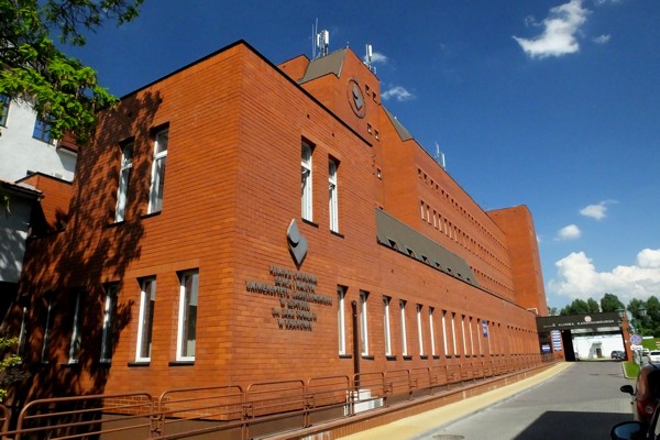 SZPITAL IM. JANA PAWŁA II, ul. Prądnicka 80