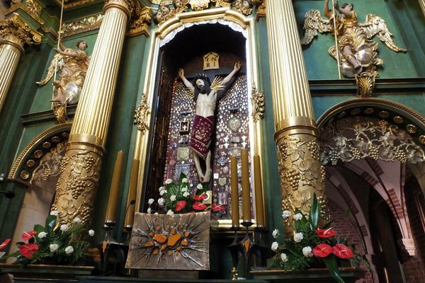 KLASZTOR OO. CYSTERSÓW W MOGILE, ul. Klasztorna 11
