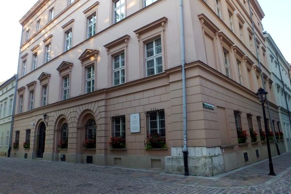 WYDZIAŁ POLONISTYKI UNIWERSYTETU JAGIELLOŃSKIEGO, ul. Gołębia 16