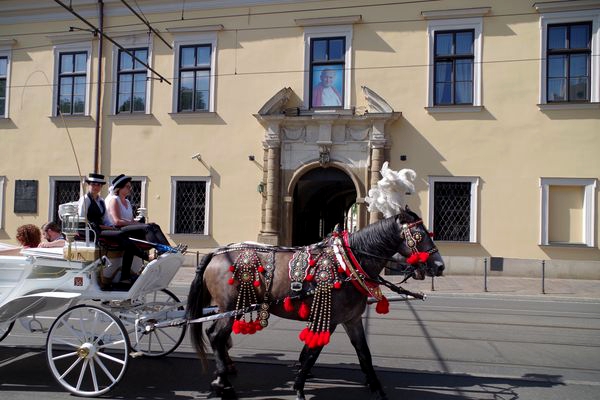 PAŁAC BISKUPI, ul. Franciszkańska 3