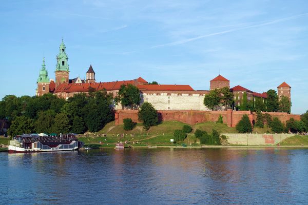 WZGÓRZE WAWELSKIE