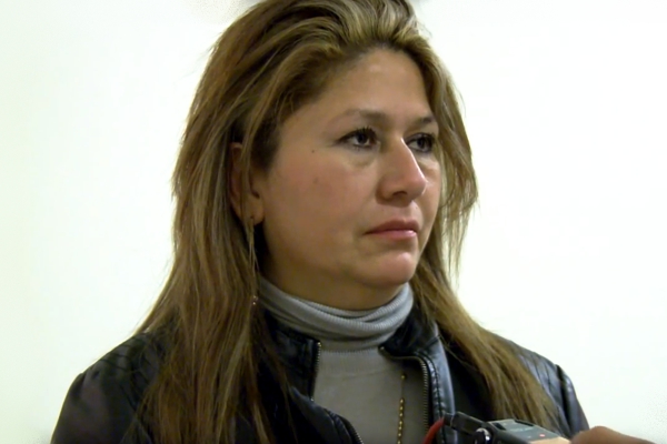 Świadectwo Floribeth Mora Diaz