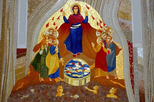 Nawa główna – panel lewy