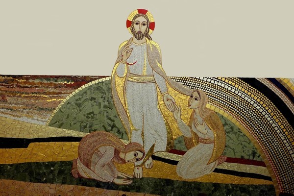 Kaplica Najświętszego Sakramentu – ściana boczna