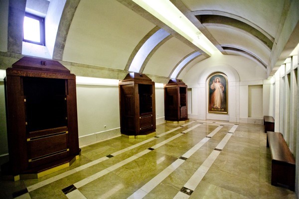 Kaplica Pojednania