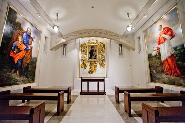 Oratorium Santa Maria Maggiore (Matki Bożej Śnieżnej)