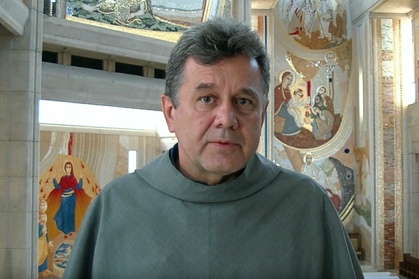 Świadectwo ojca Marka Krupy