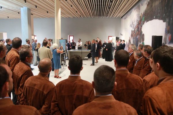 Miłość do gór. Inauguracja wystawy – „Karol Wojtyła Trentino”