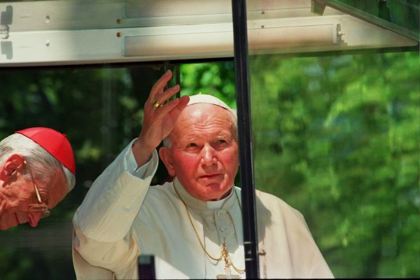 Jan Paweł II – Papież Polak