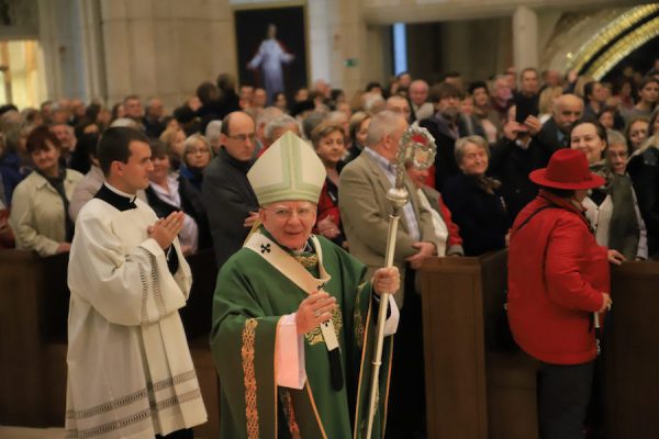 Pontyfikat Jana Pawła II był jedną wielką służbą