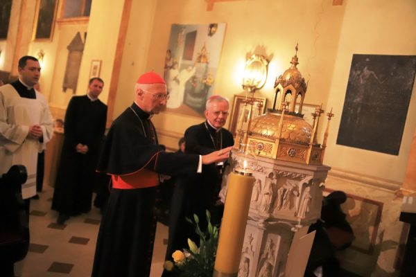 Jan Paweł II wskazał nam dwie drogi