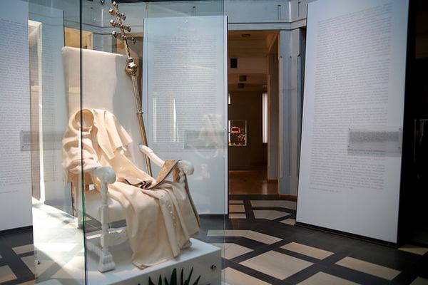 MUZEUM ŚW.  JANA PAWŁA II, ul. Tutus Tuus 30