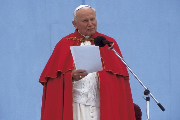 Homilia Jana Pawła II na rozpoczęcie pontyfikatu