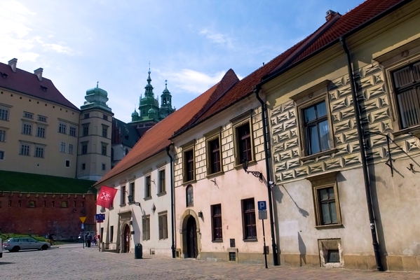 UNIWERSYTET PAPIESKI JANA PAWŁA II, ul. Kanonicza 25