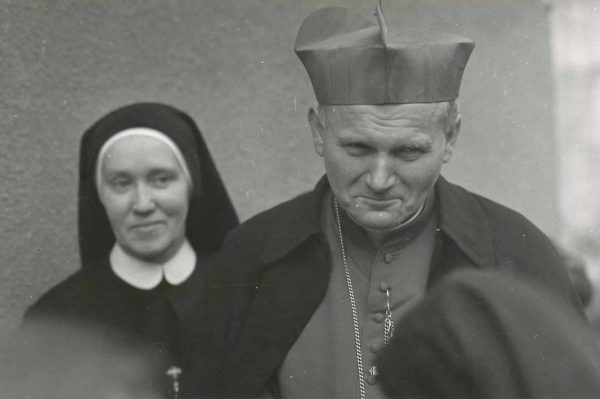 Biskup i kardynał Wojtyła