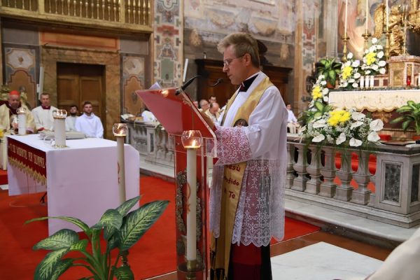 Miłosierdzie Boże jest jedynym lekarstwem