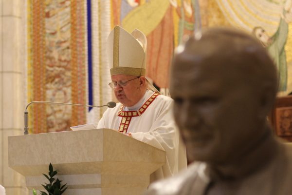 Jan Paweł II uczył korzystać z daru wolności