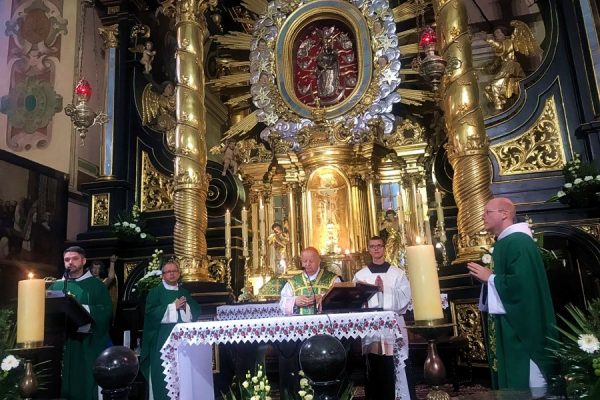Totus Tuus, Maryjo!