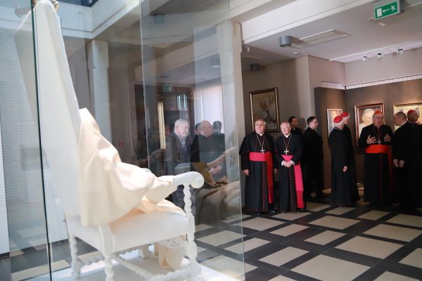 „Nasz papież”. Wystawa poświęcona pontyfikatowi Jana Pawła II