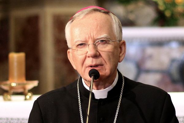 Abp Jędraszewski zaprasza na obchody jubileuszu 40-lecia pontyfikatu Jana Pawła II