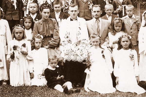 Ksiądz Wojtyła
