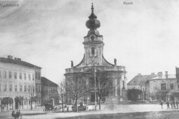Dawne Wadowice