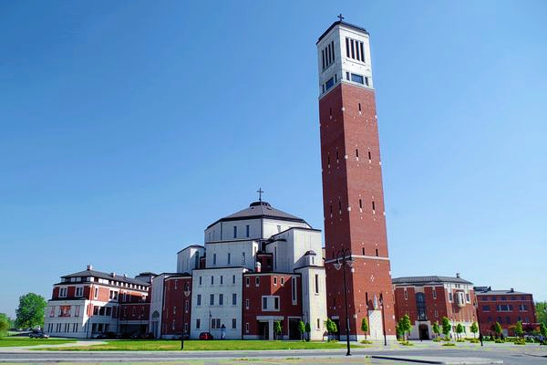 Sanktuarium Św. Jana Pawła II w Krakowie
