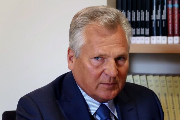 Aleksander Kwaśniewski