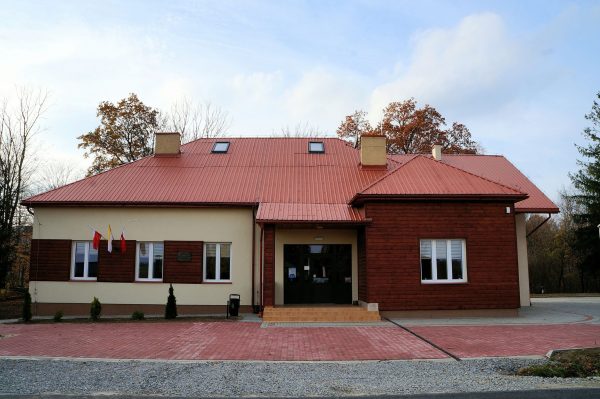 Regionalne Centrum Kardynała Karola Wojtyły w Pastwiskach