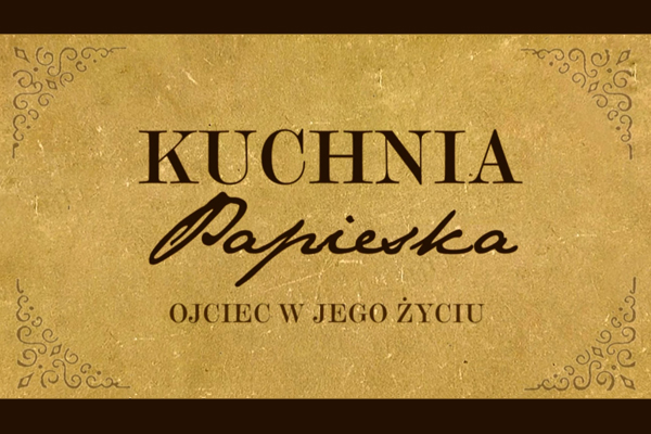 Ojciec w Jego życiu