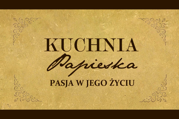 Pasja w Jego życiu