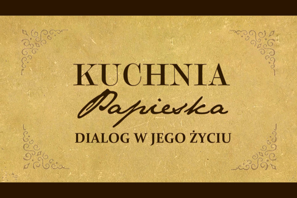 Dialog w Jego życiu