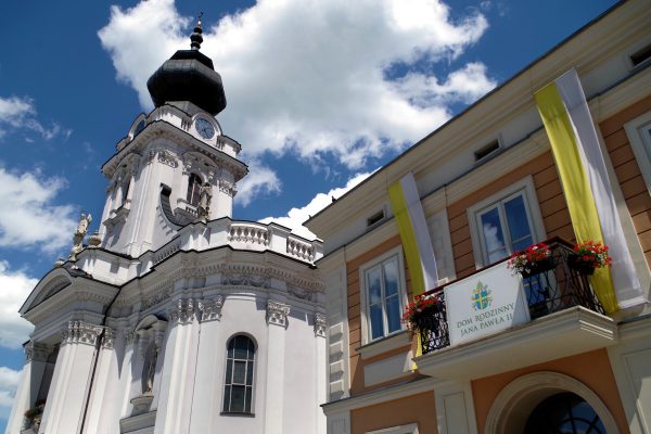 Nowa wystawa w Muzeum Dom Rodzinny Jana Pawła II w Wadowicach