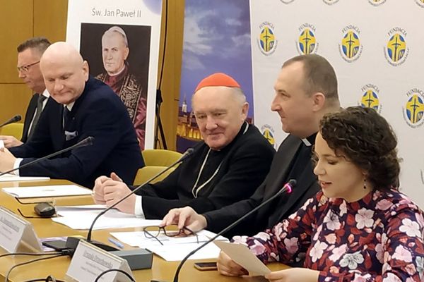 „Wstańcie, chodźmy!” to hasło Dnia Papieskiego obchodzonego 13 października 2019 r.